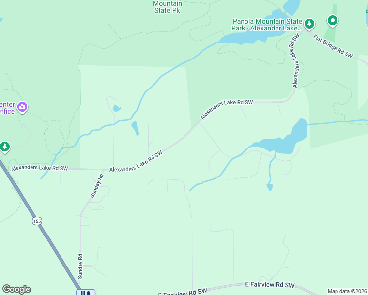 map of restaurants, bars, coffee shops, grocery stores, and more near 5243 Alexanders Lake Road Southwest in Stockbridge