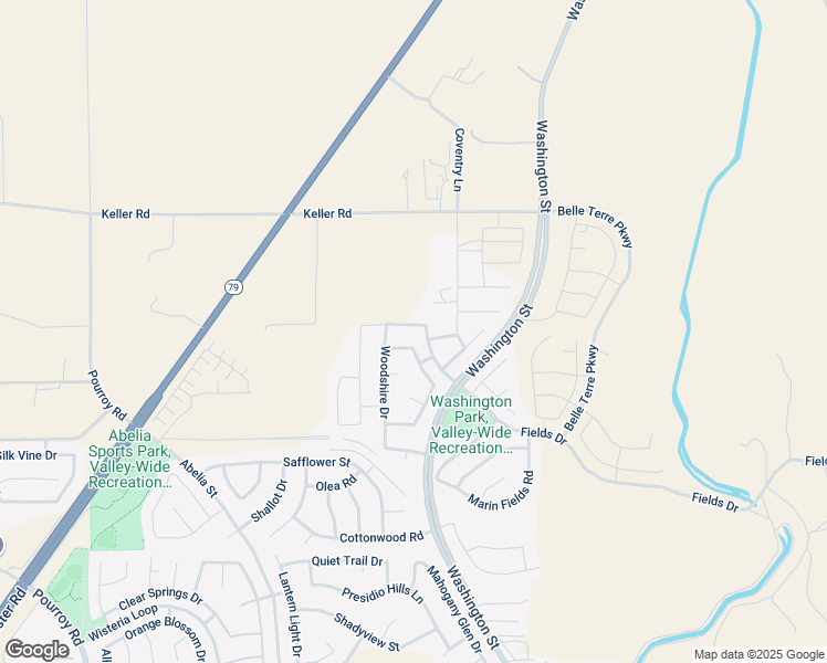 map of restaurants, bars, coffee shops, grocery stores, and more near 32709 Koon Street in Winchester