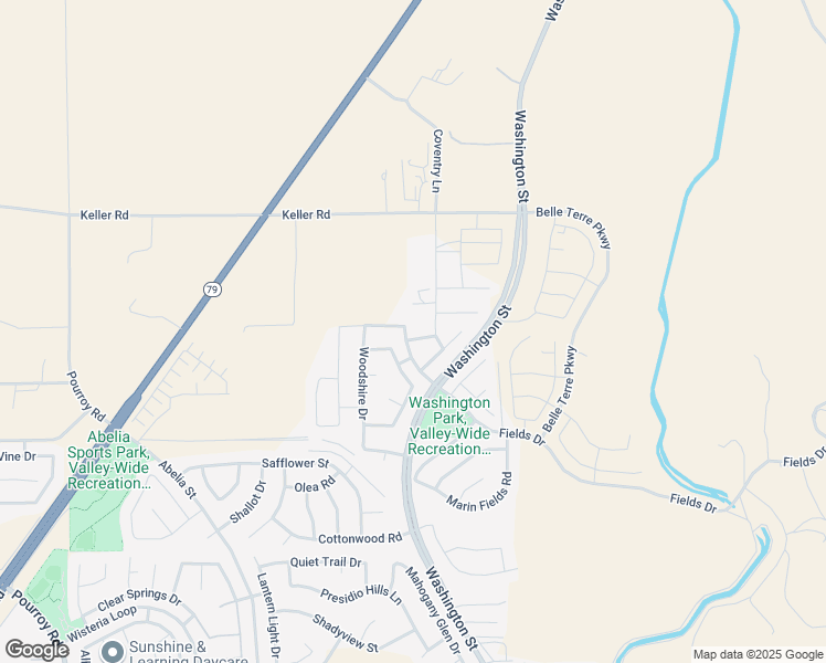 map of restaurants, bars, coffee shops, grocery stores, and more near 32764 Lambeth Street in Winchester