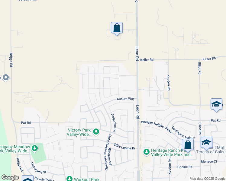 map of restaurants, bars, coffee shops, grocery stores, and more near 34197 Chenille Street in Murrieta