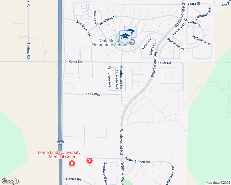 map of restaurants, bars, coffee shops, grocery stores, and more near 28347 Carlisle Street in Murrieta