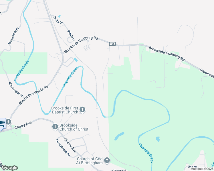 map of restaurants, bars, coffee shops, grocery stores, and more near 701 Circle Heights Drive in Birmingham
