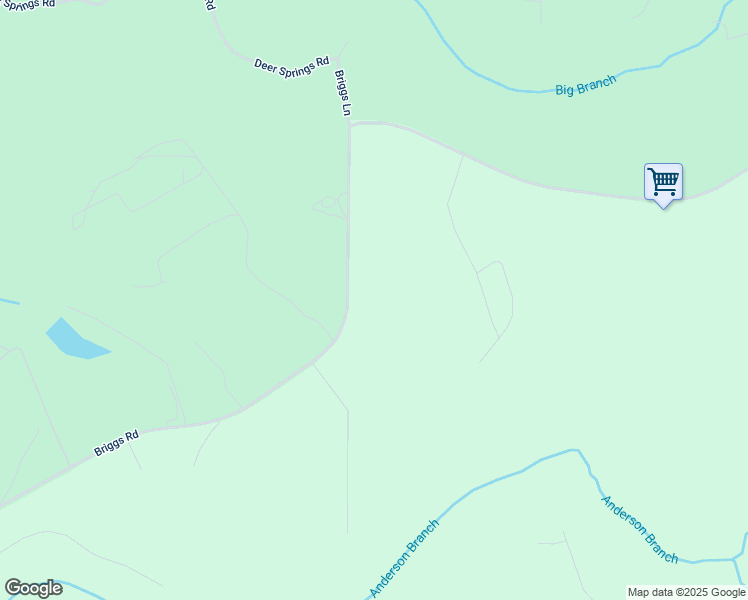 map of restaurants, bars, coffee shops, grocery stores, and more near 500-708 Briggs Road in North Augusta