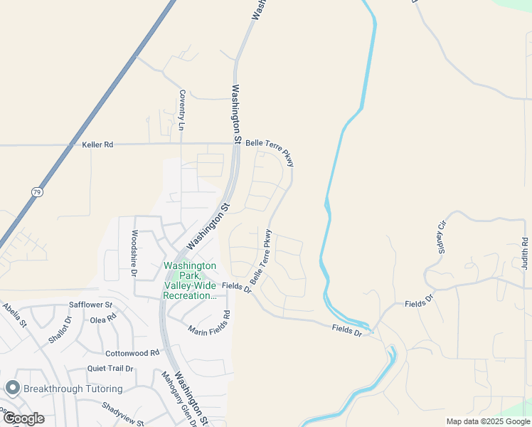 map of restaurants, bars, coffee shops, grocery stores, and more near Chartreuse Avenue in Riverside County