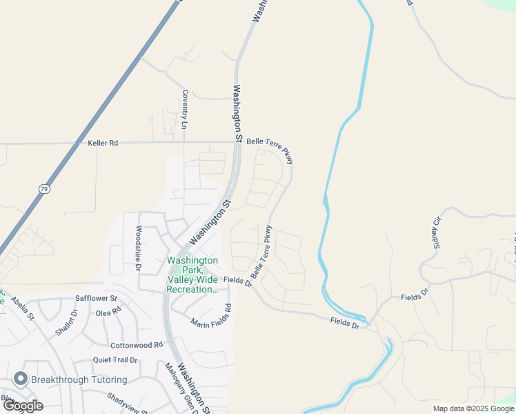 map of restaurants, bars, coffee shops, grocery stores, and more near Chartreuse Avenue in Riverside County