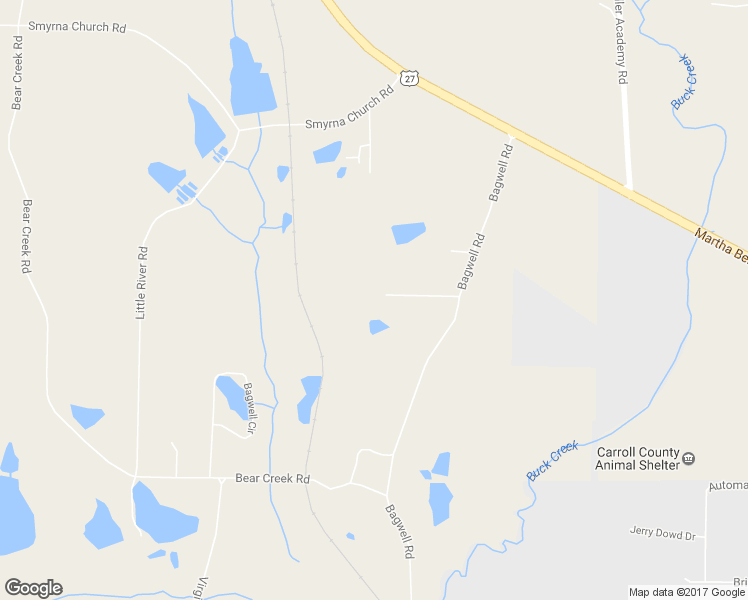 map of restaurants, bars, coffee shops, grocery stores, and more near 100 Green Acres Drive in Carrollton