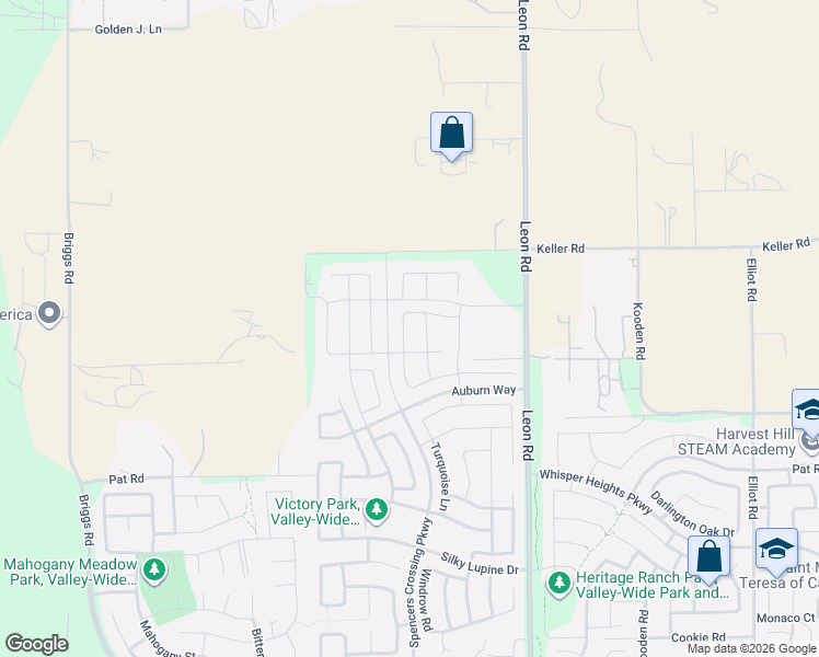 map of restaurants, bars, coffee shops, grocery stores, and more near 34164 Anise Drive in Menifee