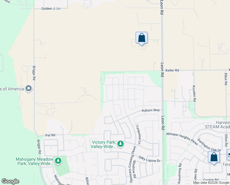 map of restaurants, bars, coffee shops, grocery stores, and more near 34169 Kensington Street in Murrieta