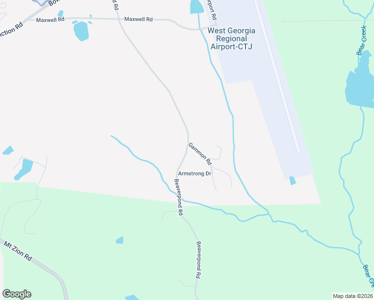 map of restaurants, bars, coffee shops, grocery stores, and more near 531 Beaverpond Road in Carrollton