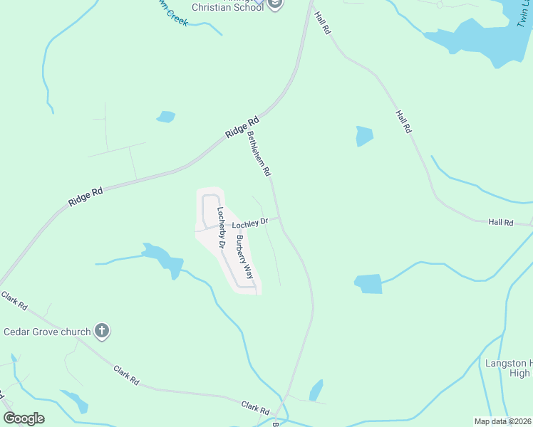 map of restaurants, bars, coffee shops, grocery stores, and more near 522 Ironstone Drive in Fairburn