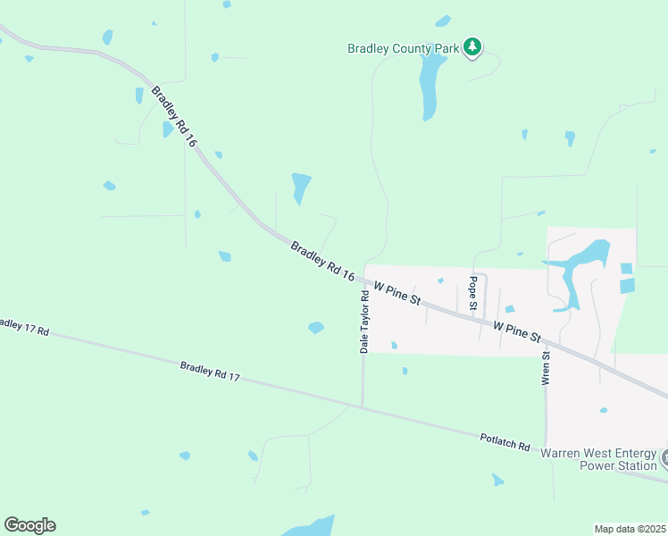 map of restaurants, bars, coffee shops, grocery stores, and more near 122 Bradley Road 16 in Warren