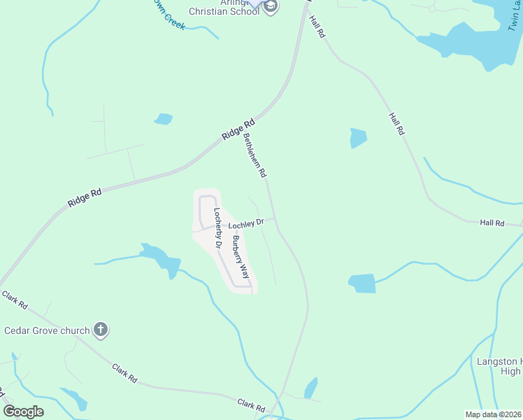 map of restaurants, bars, coffee shops, grocery stores, and more near 516 Ironstone Drive in Fairburn