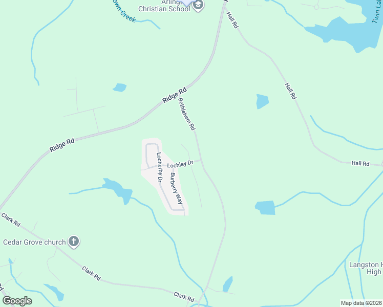 map of restaurants, bars, coffee shops, grocery stores, and more near 516 Ironstone Drive in Fairburn