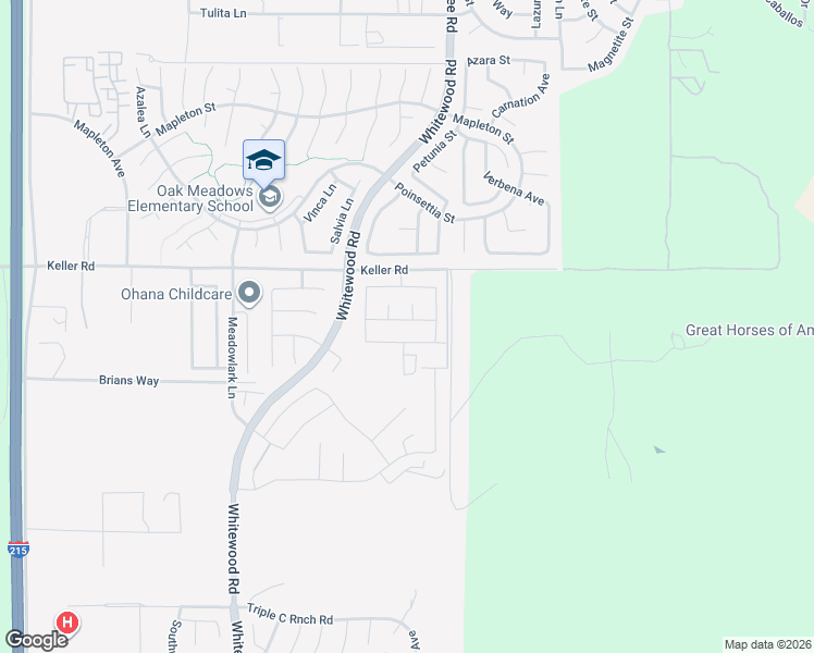 map of restaurants, bars, coffee shops, grocery stores, and more near 28841 Tonya Street in Murrieta