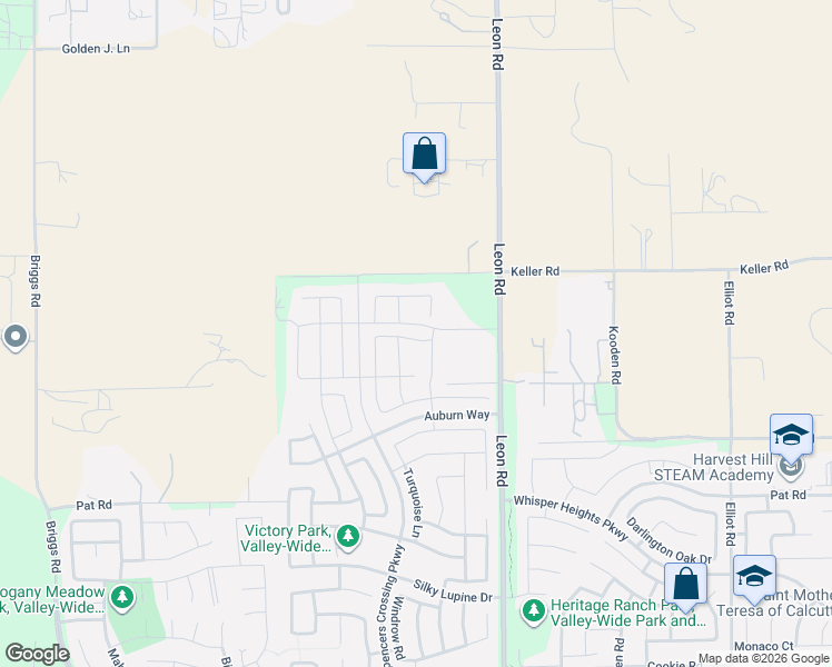 map of restaurants, bars, coffee shops, grocery stores, and more near 30553 Astoria Ln in Murrieta