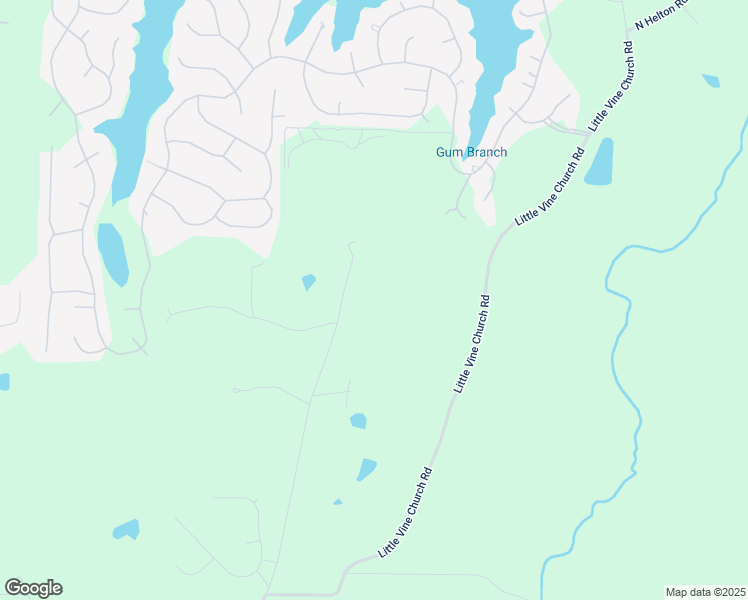 map of restaurants, bars, coffee shops, grocery stores, and more near 665 North Hulett Road in Villa Rica