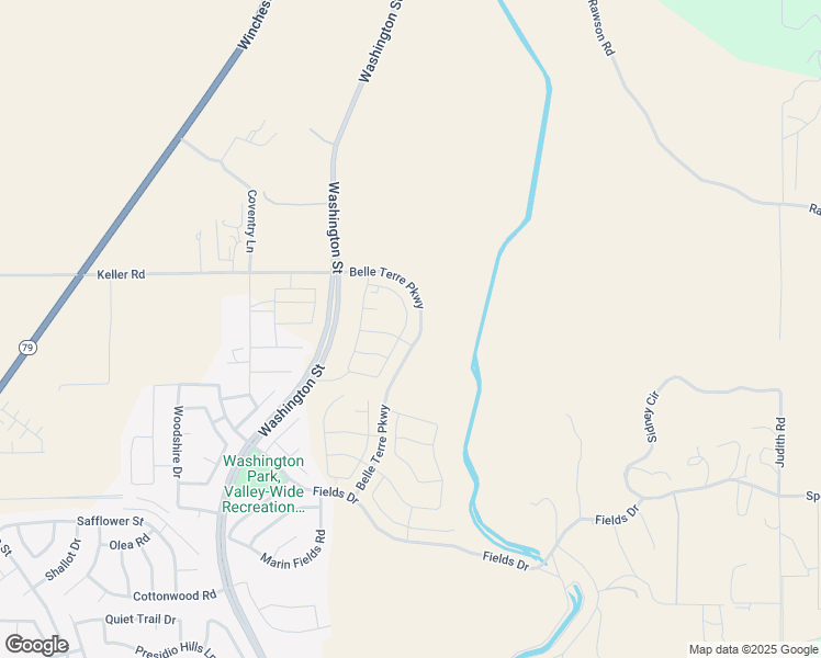 map of restaurants, bars, coffee shops, grocery stores, and more near in Menifee