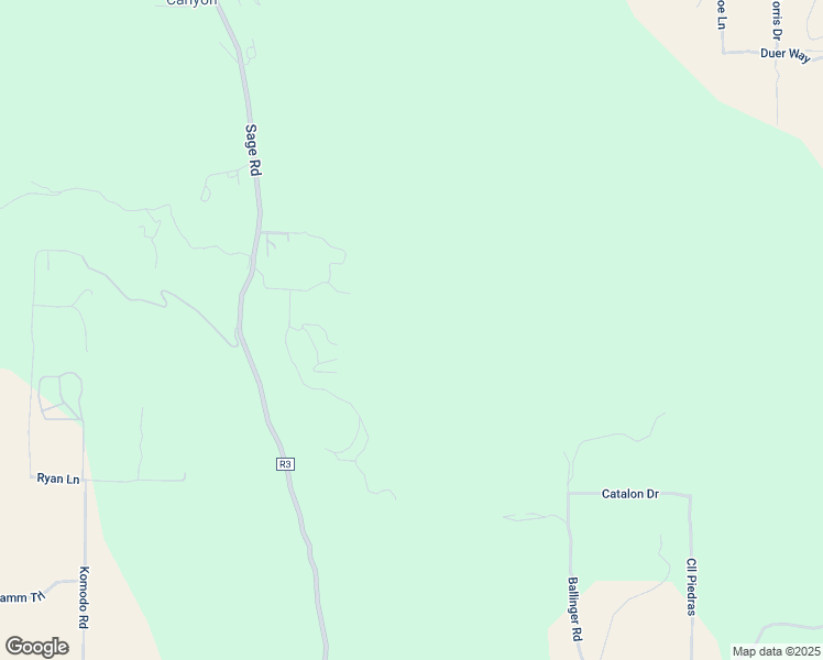 map of restaurants, bars, coffee shops, grocery stores, and more near Martin Road in Sage