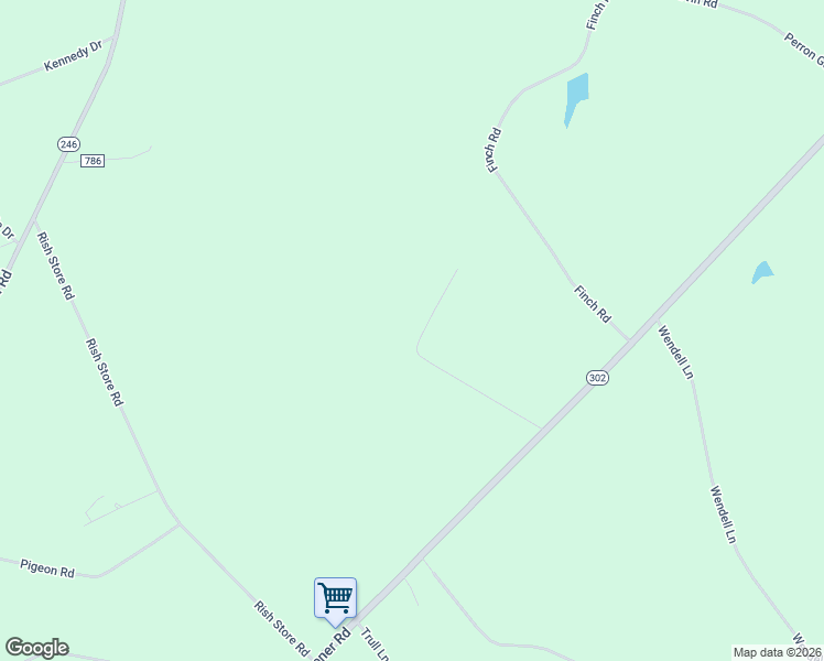 map of restaurants, bars, coffee shops, grocery stores, and more near 75 Redbank Street in Wagener