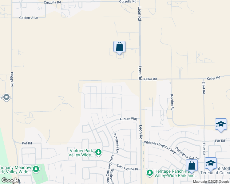 map of restaurants, bars, coffee shops, grocery stores, and more near 34120 Bellina Lane in Murrieta
