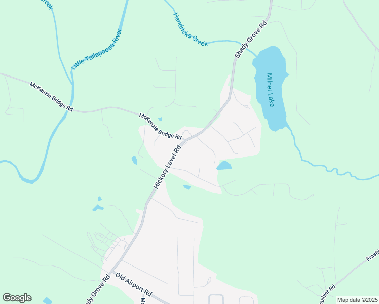 map of restaurants, bars, coffee shops, grocery stores, and more near 2309 Shady Grove Road in Carrollton