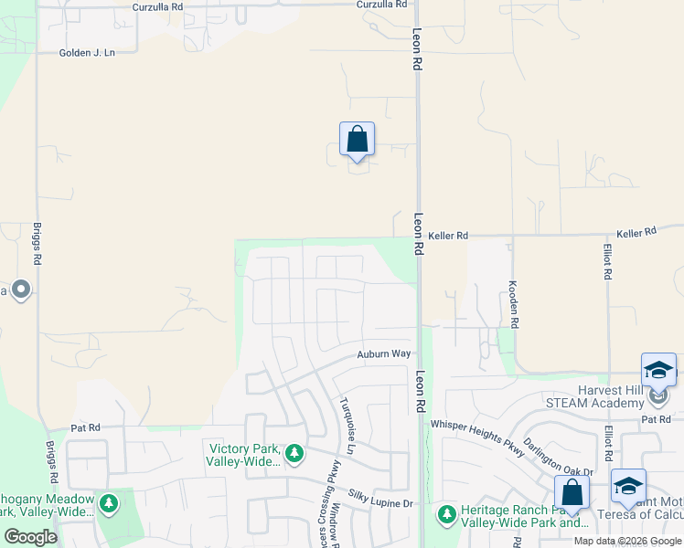 map of restaurants, bars, coffee shops, grocery stores, and more near 34134 Big Sur Drive in Murrieta