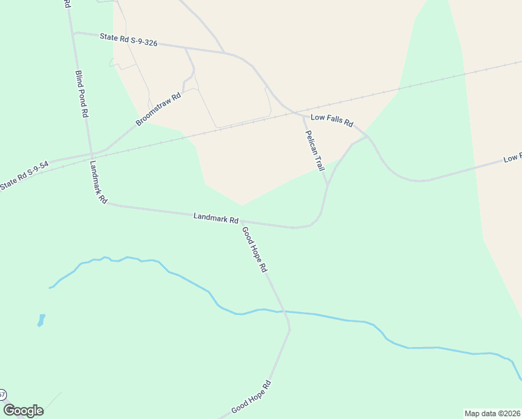 map of restaurants, bars, coffee shops, grocery stores, and more near 192 Landmark Road in Cameron