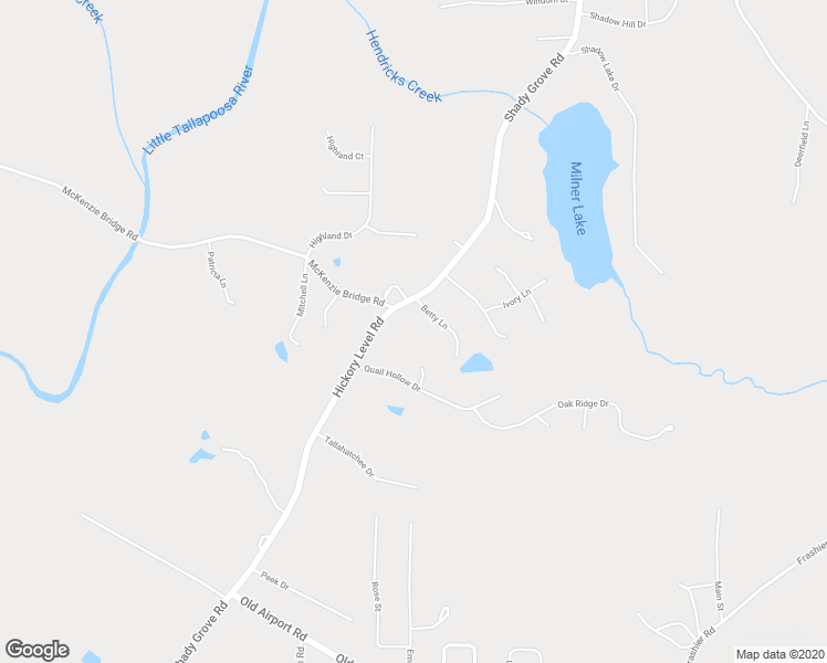 map of restaurants, bars, coffee shops, grocery stores, and more near 2341 Shady Grove Road in Carrollton