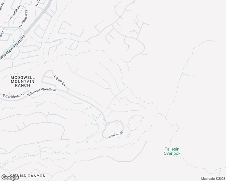 map of restaurants, bars, coffee shops, grocery stores, and more near 11416 East Autumn Sage Drive in Scottsdale