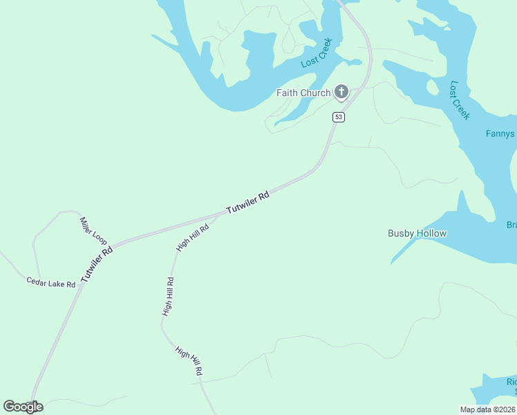 map of restaurants, bars, coffee shops, grocery stores, and more near 9180 Tutwiler Road in Parrish