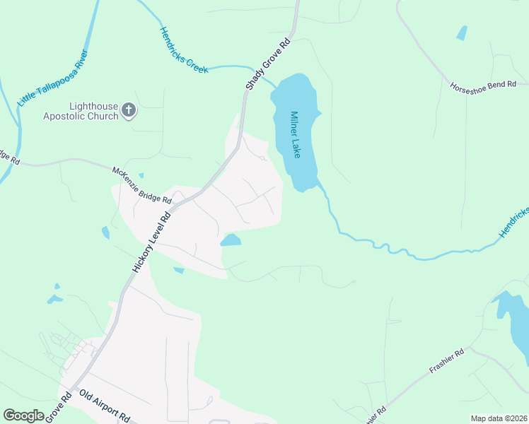 map of restaurants, bars, coffee shops, grocery stores, and more near 125 Onyx Court in Carrollton