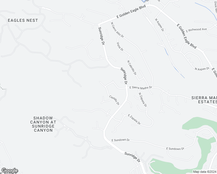 map of restaurants, bars, coffee shops, grocery stores, and more near 14903 E Corona Dr in Fountain Hills