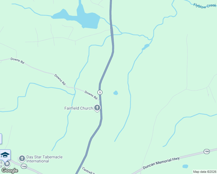 map of restaurants, bars, coffee shops, grocery stores, and more near 6584 Georgia 5 in Douglasville