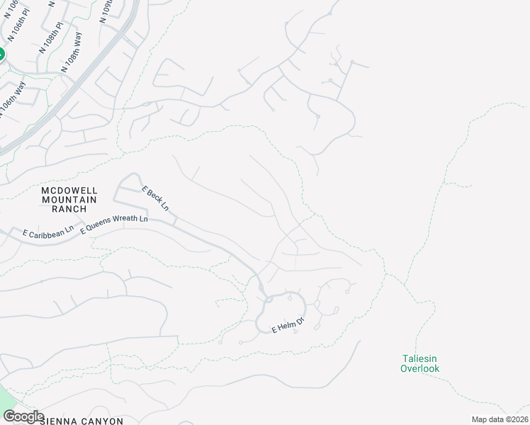 map of restaurants, bars, coffee shops, grocery stores, and more near 11356 East Autumn Sage Drive in Scottsdale