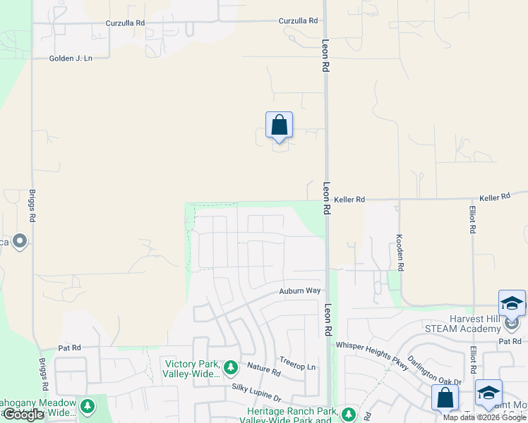 map of restaurants, bars, coffee shops, grocery stores, and more near 30524 Astoria Lane in Murrieta