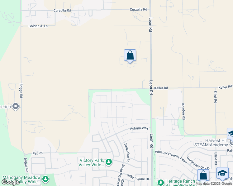 map of restaurants, bars, coffee shops, grocery stores, and more near 30464 Astoria Lane in Menifee