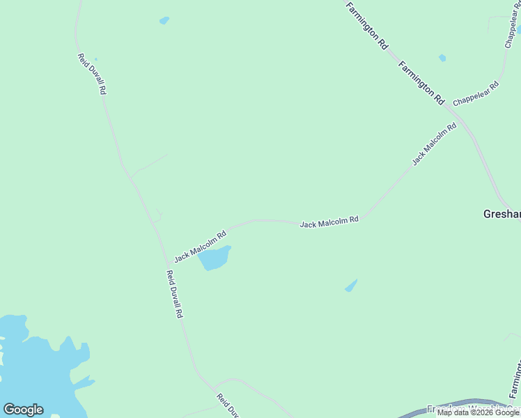 map of restaurants, bars, coffee shops, grocery stores, and more near 1421 Jack Malcolm Road in Madison