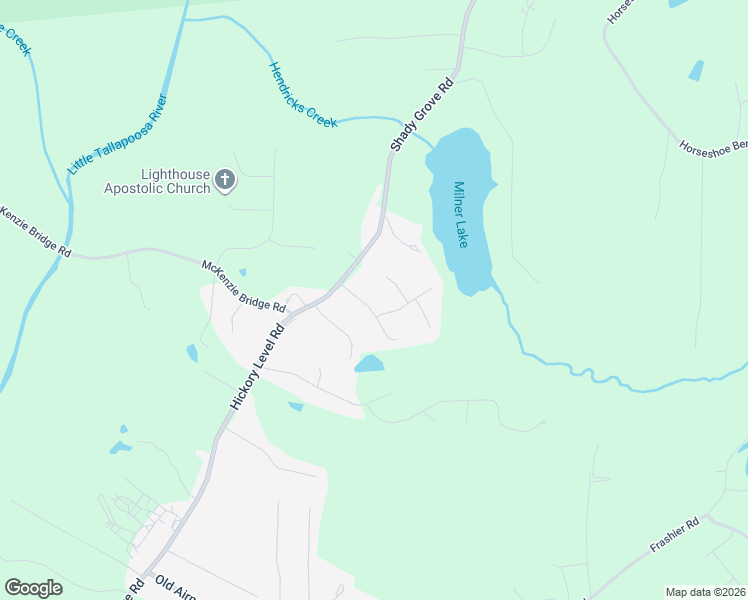 map of restaurants, bars, coffee shops, grocery stores, and more near 196 Emerald Pointe Drive in Carrollton