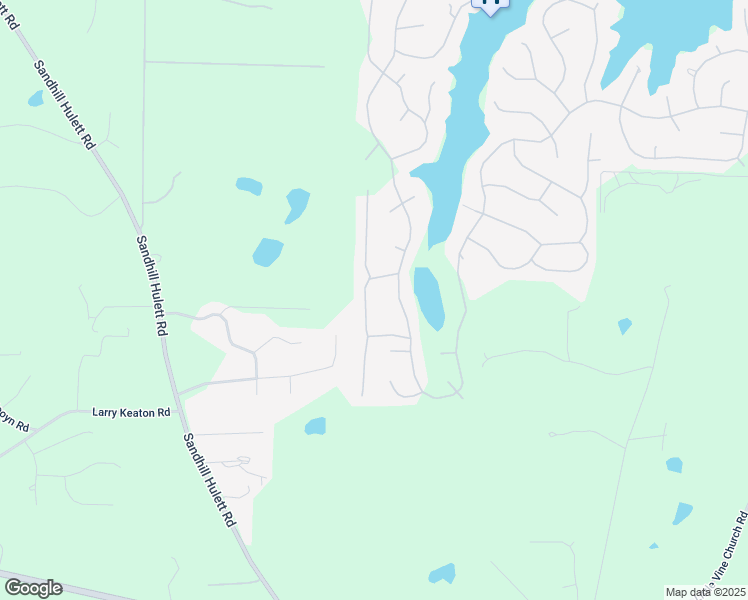 map of restaurants, bars, coffee shops, grocery stores, and more near 2539 Lakeside Drive in Villa Rica