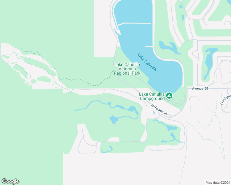 map of restaurants, bars, coffee shops, grocery stores, and more near 79435 Tom Fazio Lane North in La Quinta