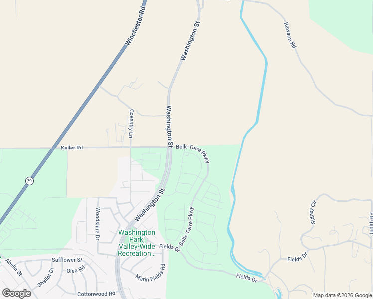 map of restaurants, bars, coffee shops, grocery stores, and more near 34201-34499 Washington Street in Winchester