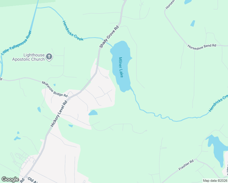 map of restaurants, bars, coffee shops, grocery stores, and more near 201 Ivory Lane in Carrollton