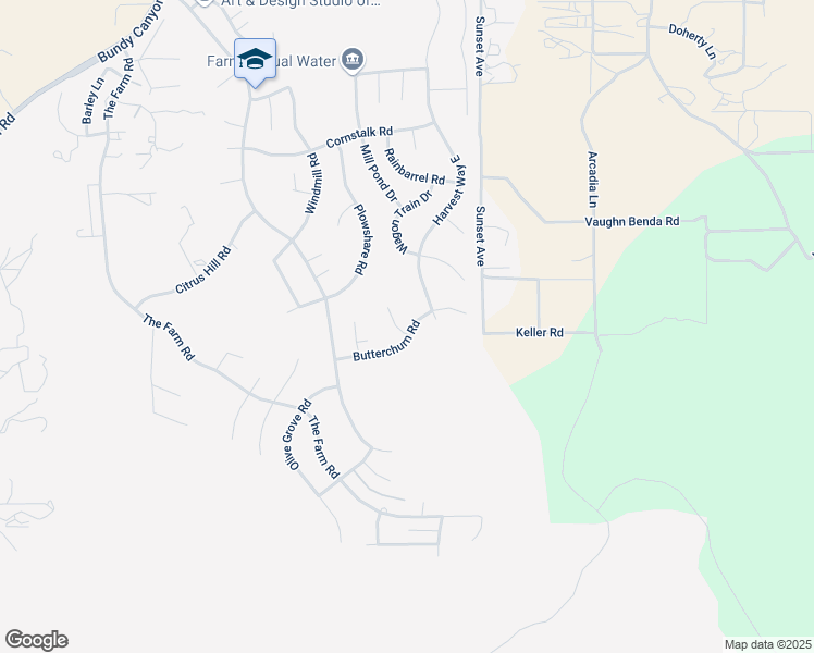 map of restaurants, bars, coffee shops, grocery stores, and more near 33972 Applecart Court in Wildomar