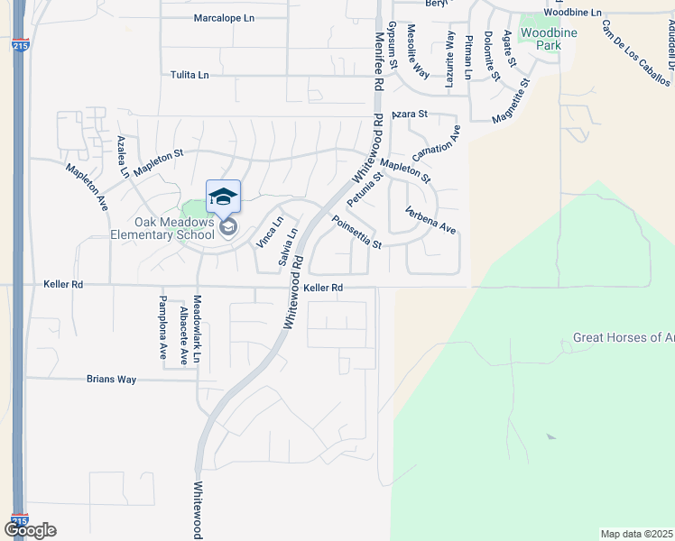 map of restaurants, bars, coffee shops, grocery stores, and more near 28919 Lavatera Avenue in Murrieta