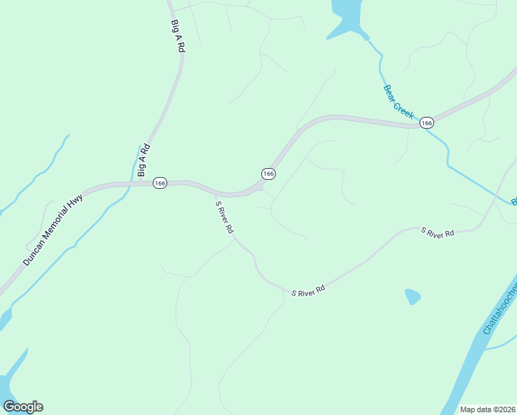 map of restaurants, bars, coffee shops, grocery stores, and more near 6495 Ullswater Court in Douglasville