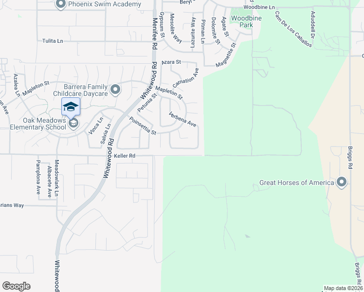 map of restaurants, bars, coffee shops, grocery stores, and more near 29162 Hydrangea Street in Murrieta