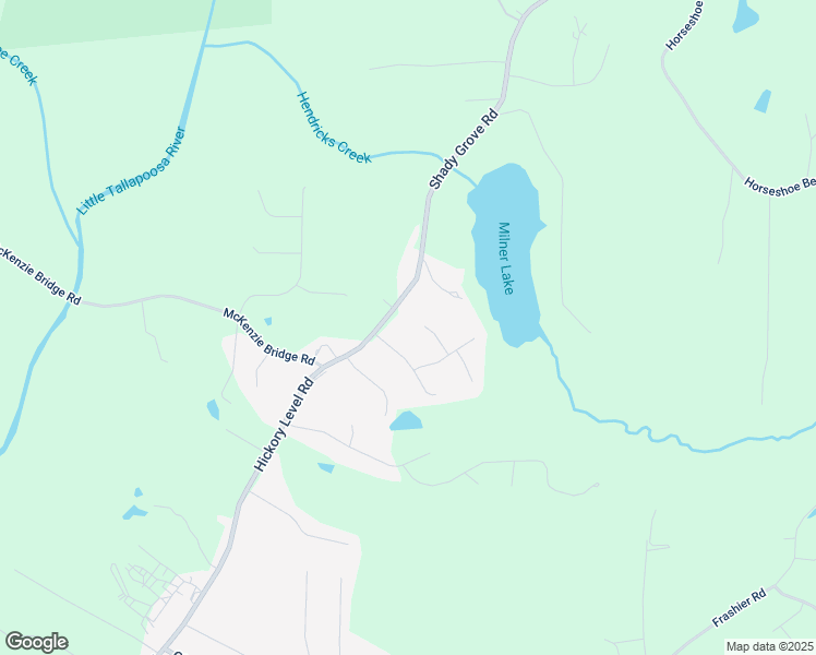 map of restaurants, bars, coffee shops, grocery stores, and more near 130 Opal Lane in Carrollton