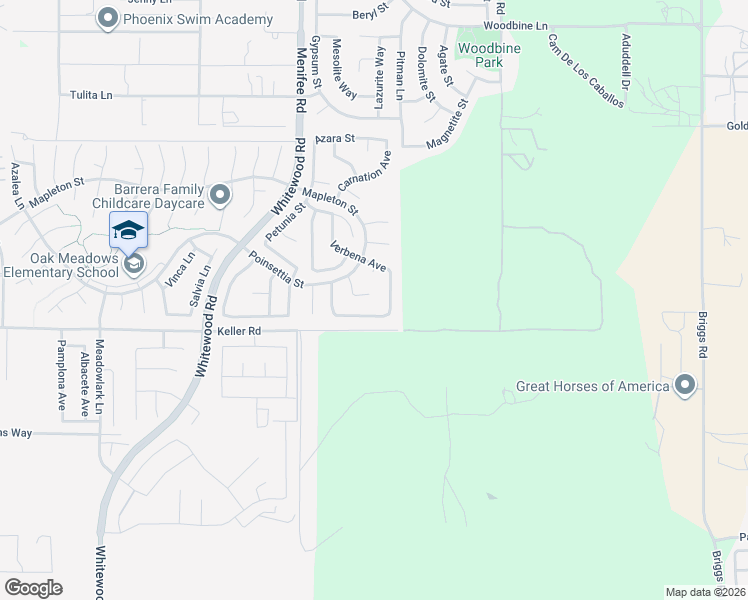 map of restaurants, bars, coffee shops, grocery stores, and more near 29165 Goldenstar Way in Murrieta