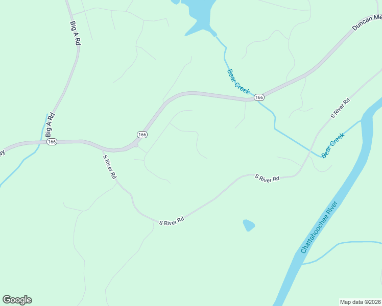 map of restaurants, bars, coffee shops, grocery stores, and more near 6565 Wansfell Court in Douglasville