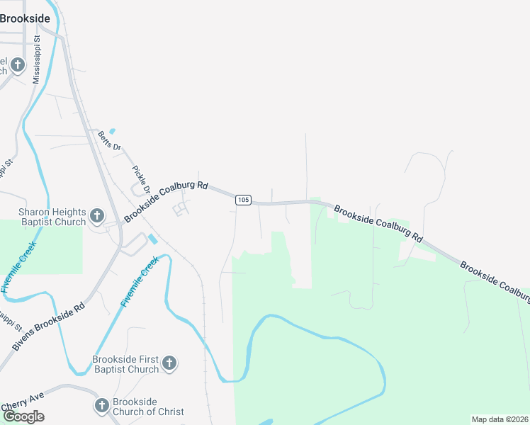 map of restaurants, bars, coffee shops, grocery stores, and more near 601 Pineview Drive in Birmingham